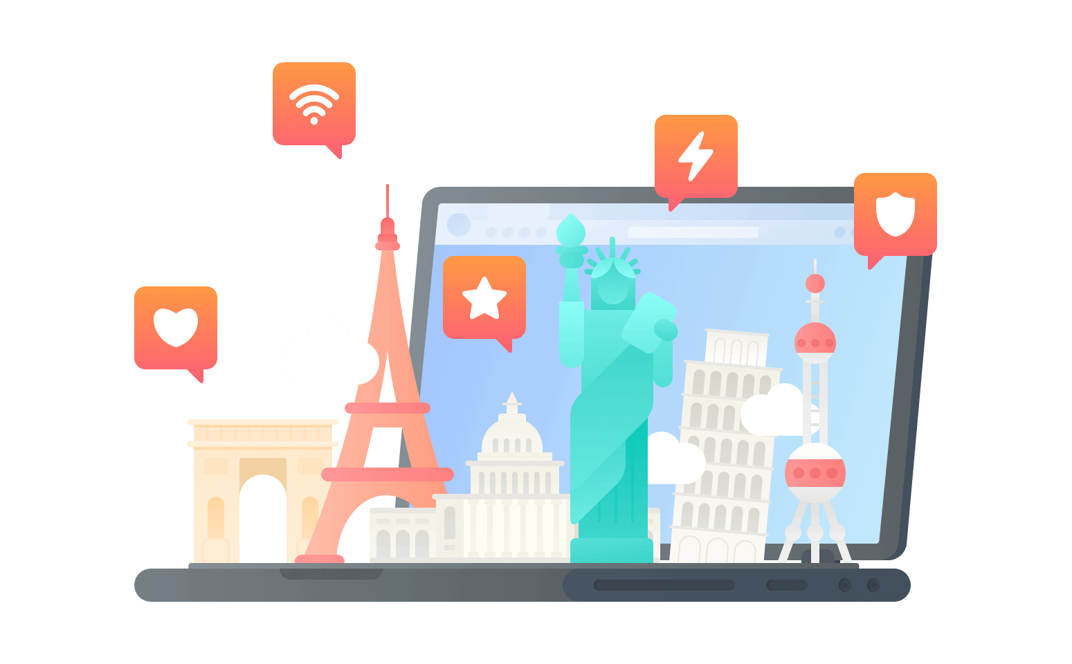 在巴拉圭连接到中国vpn - 解锁通